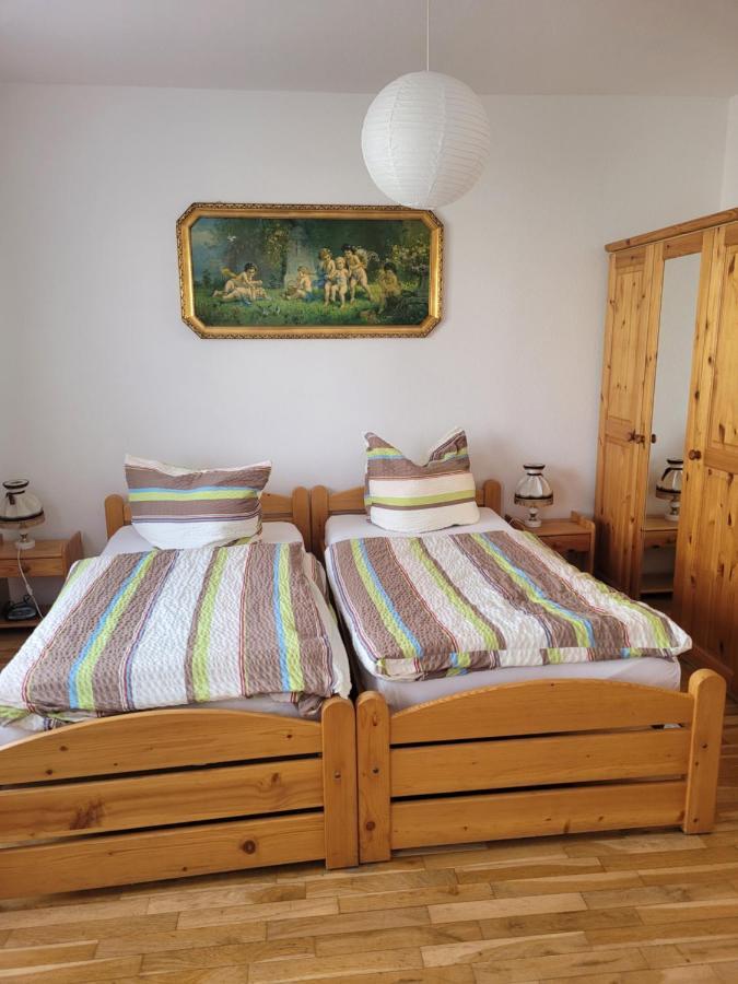 Ferienwohnung Familie Klingohr Ерфурт Екстер'єр фото