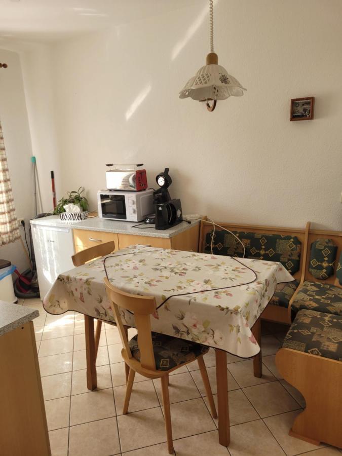 Ferienwohnung Familie Klingohr Ерфурт Екстер'єр фото