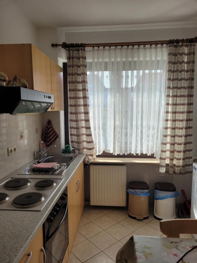 Ferienwohnung Familie Klingohr Ерфурт Екстер'єр фото